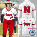 Nebraska Cornhuskers Softball Limited Edition 2025 New Hoodie T-Shirt