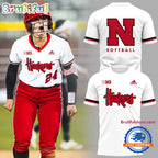 Nebraska Cornhuskers Softball Limited Edition 2025 New Hoodie T-Shirt