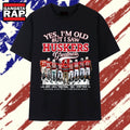 Nebraska Huskers Greatness Legends Signatures Football T Shirt