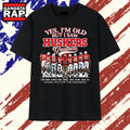 Nebraska Huskers Greatness Vintage Legends Football Graphic T Shirt
