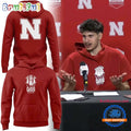Nebraska Huskers Men’s Basketball 2026 Berke Buyuktuncel Hoodie Shirt