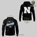Nebraska Softball Champions 2026 Limited Edition Hoodie