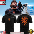 Netherlands National Football Team 2026 Warm-up World Cup T Shirt