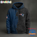New England Patriots 2026 NFL Heavy Blend Hoodie Shirt