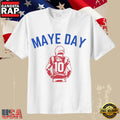 New England Patriots Drake Maye Day 2026 Football T-Shirt
