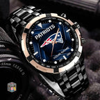 New England Patriots Elegant Fashion Men Watch