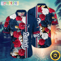 New England Patriots Hawaii Shirt Flower Laid Back Hawaiian Charm