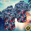 New England Patriots Hawaii Shirt Trending Summer For NFL Fans