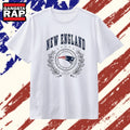 New England Patriots National Football League AFC East Logo T Shirt , Vintage Trending Shirt