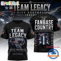 New England Patriots NFL Gridiron Dynasty Limited Edition 3D Shirt