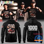 New Jersey Devils BRENDEN DILLON 1000 CAREER NHL GAMES Hoodie T-Shirt