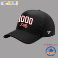New Jersey Devils BRENDEN DILLON 1000 CAREER NHL GAMES Limited Cap