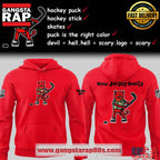 New Jersey Devils Limited Edition New Logo Hoodie Shirt