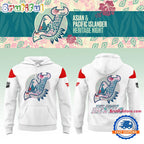 New Jersey Devils x Asian and Pacific Islander Heritage Night Hoodie T-Shirt