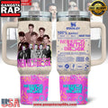 New Kids On The Block 80s Vibe Stanley Tumbler 40oz