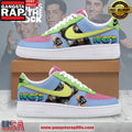 New Kids On The Block Collab Nike Special Edition Air Force 1 Sneakers Shoes