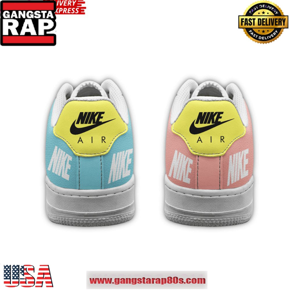 New Kids On The Block Limited Edition Air Force 1 Sneakers Shoes