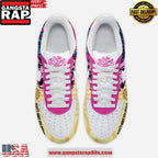 New Kids On The Block Magic Summer 24 Air Force 1 Sneakers Shoes