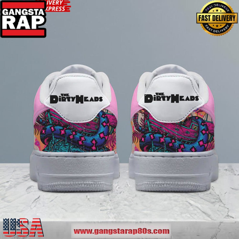 New Kids On The Block Magic Summer 24 Air Force 1 Sneakers Shoes