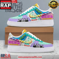 New Kids On The Block Magic Summer Air Force 1 Sneakers Shoes