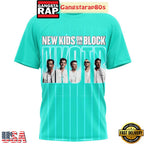 New Kids On The Block This Woman Still Loves T-Shirt