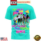 New Kids On The Block This Woman Still Loves T-Shirt