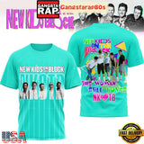 New Kids On The Block This Woman Still Loves T-Shirt