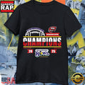 New Orleans Bowl Champions 2025 Western Kentucky Hilltoppers T Shirt