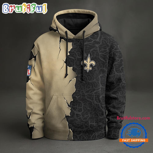 New Orleans Saints 2026 NFL Heavy Blend Hoodie Shirt