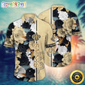 New Orleans Saints Hawaii Shirt Flower Laid Back Hawaiian Charm