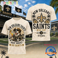 New Orleans Saints NFL Beach Vibes Summer Limited Edition 3D Shirt