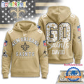 New Orleans Saints NFL Custom Game Day Hoodie Shirt