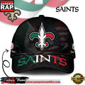New Orleans Saints NFL MEXICAN New Design 2026 Baseball Cap Hats