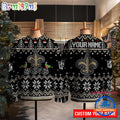 New Orleans Saints NFL Special Edition New Ugly Christmas Sweater