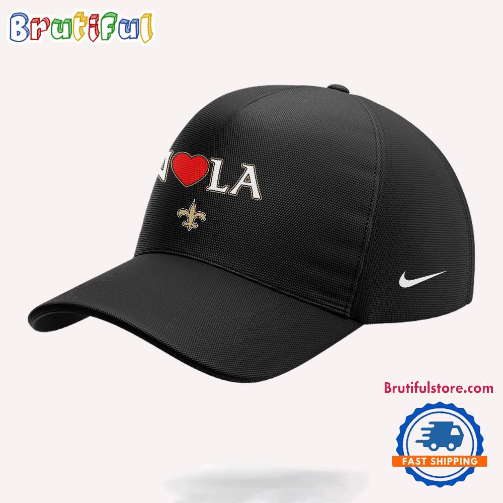 New Orleans Saints NOLA Strong Limited Edition 2025 Cap Hat