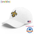 New Orleans Saints Special Edition 2025 Alternate Baseball Cap