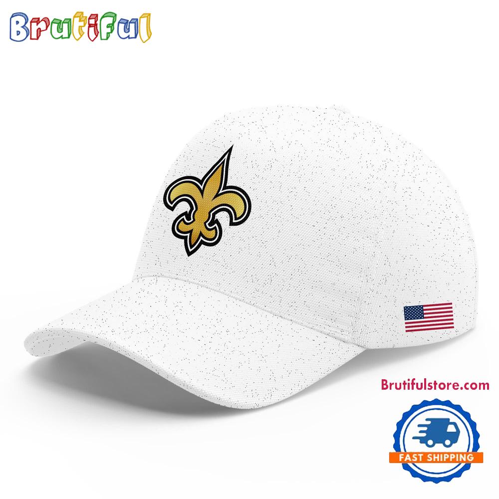 New Orleans Saints Special Edition 2025 Alternate Baseball Cap