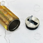 New Orleans Saints x Christmas Can Shaped Tumbler