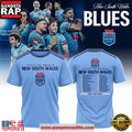 New South Wales Blues 2026 Locker Room T Shirt