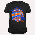 New York Basketball 2025 Playoffs Game Day T Shirt