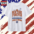 New York Forever Basketball National Basketball Finals Bound NY T Shirt