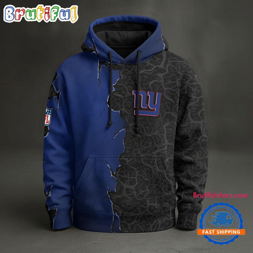 New York Giants 2026 NFL Heavy Blend Hoodie Shirt