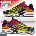 New York Giants NFL Pride Month Custom Air Max Plus Shoes