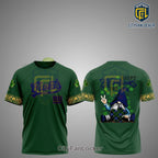 New York Giants St. Patrick’s Day Gnome Graphic Hoodie