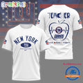 New York Giants Teacher Appreciation Night 2025 All Over Print Shirt