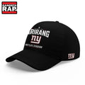 New York Giants x BTS WORLD TOUR ARIRANG 2026 Black Cap , Trendy Music Baseball Cap