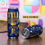 New York Giants x Christmas Can Shaped Tumbler