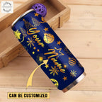 New York Giants x Christmas Can Shaped Tumbler