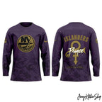 New York Islanders x Prince Rogers Nelson Night 2026 Hockey Jersey