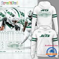New York Jets 2026 White Out Uniforms Hoodie T-Shirt